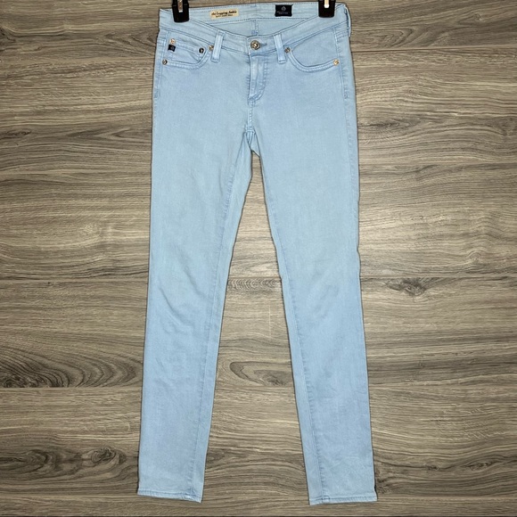 Ag Adriano Goldschmied Pants - Adriano Goldschmied The Legging Ankle Super Skinny Ankle size 24R